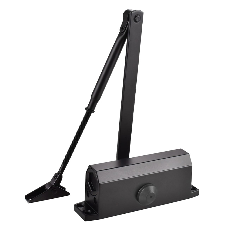 Door Closer Black